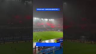 PERSIB MAIN = BANDUNG BERGETAR! 🔥 #maungbandung #persib #persibbandung