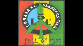 slank begitu saja karaoke by lope lope