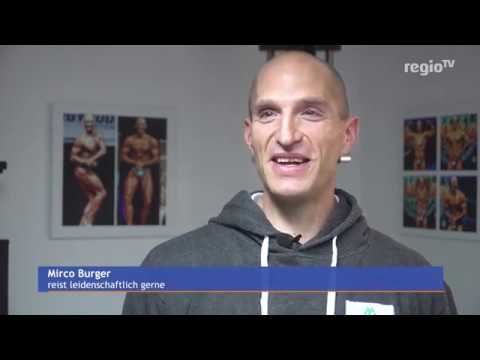 Natural Bodybuilding Mirco Burger | ..