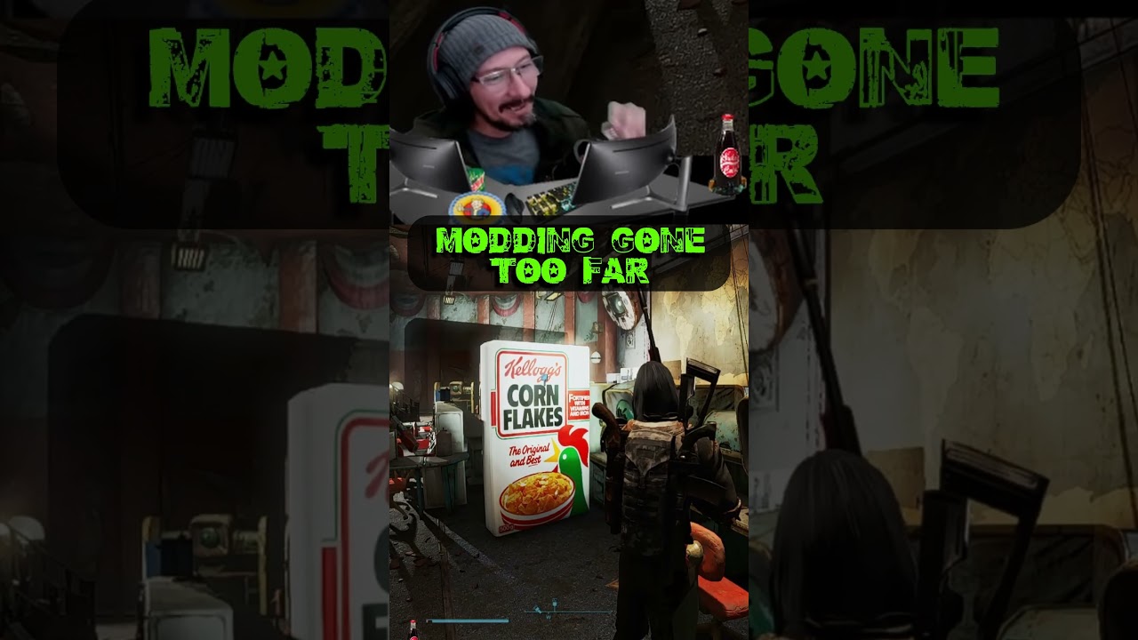 Сам мистер Келлог