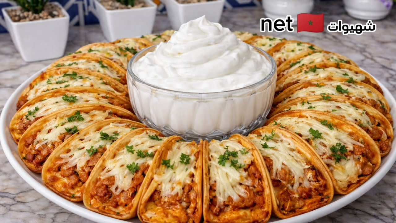 مملحات رمضان 2026 سجليهم عندك غادي تحتاجيهم بعجينة سحرية بدون أي مجهود وبحشوة اقتصادية 