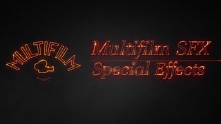 Multifilm SFX Showreel 2014