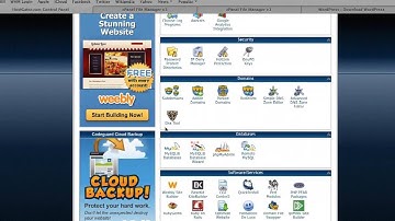 How To Install Wordpress Manually Using Cpanel