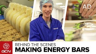 How To Make Energy Bars Like A Pro | Inside The Science In Sport Factory
