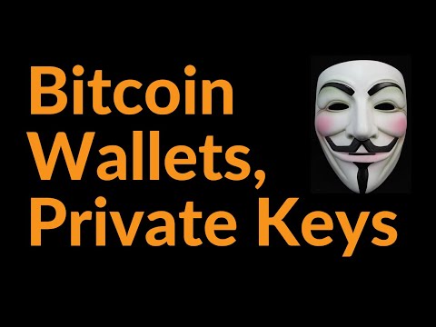 The Secrets Of Bitcoin Wallets And Private Keys