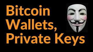 The Secrets of Bitcoin Wallets and Private Keys screenshot 2