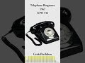 TelePhone Ringtone Evolution GPO 746 1967 Geeks Parthiban