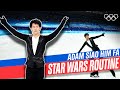Star wars short program ft adam siao him fa 