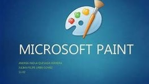 How to edit PDF file with MS Paint