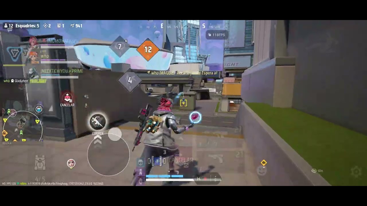 Freddie ainda é jogável? - Farlight84 - Parte 1