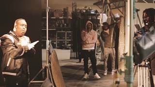 Mo3 ft Boosie Bad Azz - One of Them Days Again- BTS