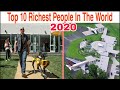 Top 10 Richest people in the world 2020 |Hindi| Top 10 Billionaire| Richest person| Google Net worth