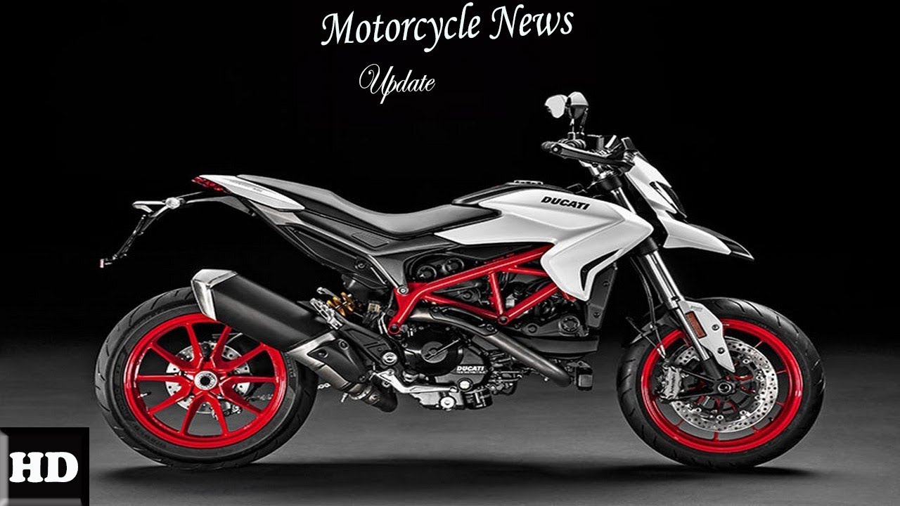HOT NEWS !!! 2018 Ducati Hypermotard 939 spec & price