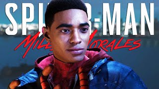 NEXT GEN STARTS NOW | Spider-Man Miles Morales - Part 1 (PS5)