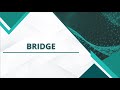 Networking Basic - Bridge