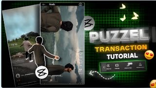 CAPCUT CUTOUT TRANSACTION VIDEO EDITING TAMIL / CAPCUT VIDEO EDITING IN TAMIL / TRENDING REEL EDIT/