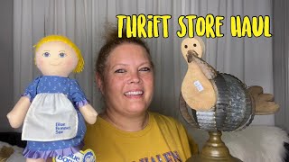 Re-Tail SPCA Thrift Store Haul October 13 2022