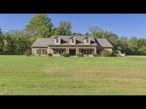 5641 Rock Creek, Coldwater, MS home video tour