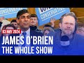 Election results is rishi sunak really to blame  james obrien  the whole show