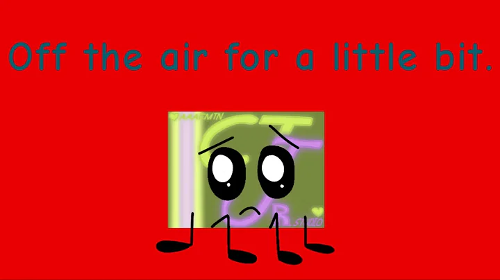 I’m going off the air for a little bit.