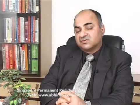 Abhinav Outsourcings - Singapore Permanent ResidentVisa
