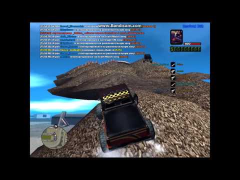 ED:RP Revival Death Match Monster