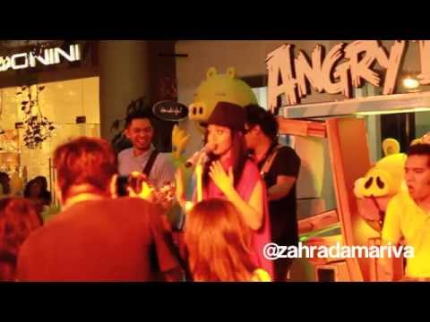 Zahra Damariva- Firework (Cover)
