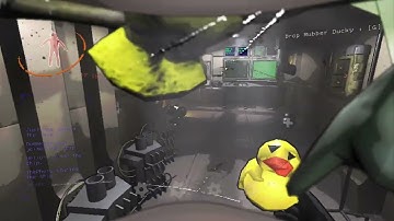 First encounter with a tulip snake  |  Lethal Company