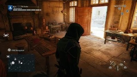 How and Where to collect Income from your chest --  Assassin