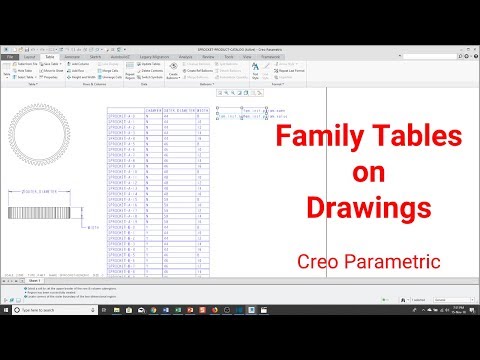 Creo Parametric -