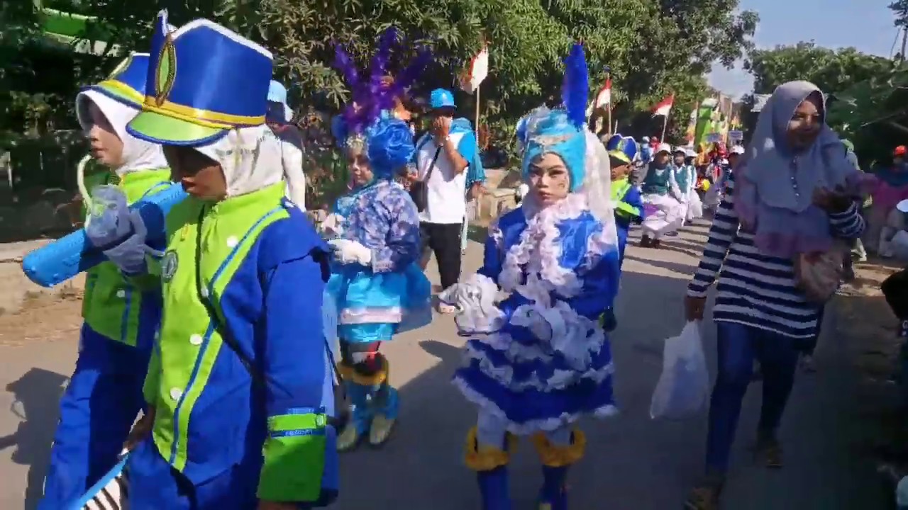 Karnaval Pulosari Brebes 2019