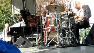 The Bad Plus at the Rosslyn Jazz Festival