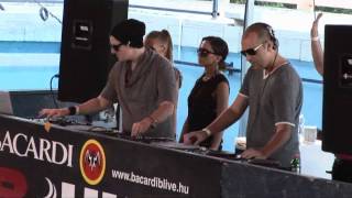 Kecel Festival Medence 2012.06. Pat Duff & Shabaam Live1