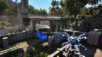 Accidentally solving Talos Principle 2 Isle of the Blessed Red puzzle 8 The Riddle of the Citidel