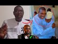 Urgent djiby gueye ndiaye brise le silence aprs lacte polmiques  ousmane sonko