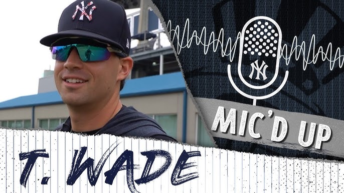 Tyler Wade on style, dugout celebrations, Aaron Judge, Derek Jeter