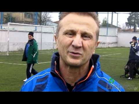 გუნდის გაკეთებას ნოლიდან ვიწყებთ