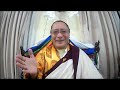 SANGNGAK TENZIN RINPOCHE. INTRODUCTORY TEACHINGON MIND TRAINING PRACTICES (LOJONG). LECTURE 16