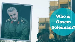 Who is Qasem Soleimani?