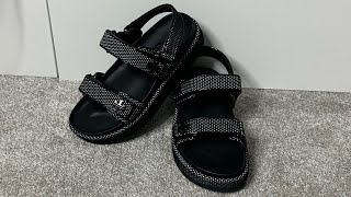 UNBOXING | Tory Burch Kira Sport Sandal