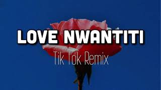 Love Nwantiti - Ckay (Tik Tok Remix) 30 minutes loop