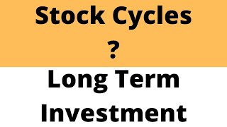 Stock Cycles ? Deep Learning for Long Term Investment