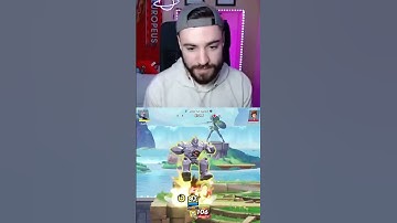 How To Use Iron Giant in MultiVersus #shorts