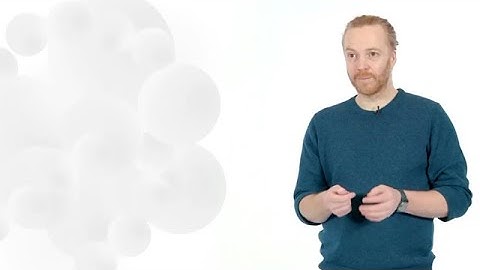 How to organise a scientific conference - Planning and logistics