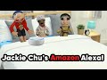 SML Parody: Jackie Chu’s Amazon Alexa!