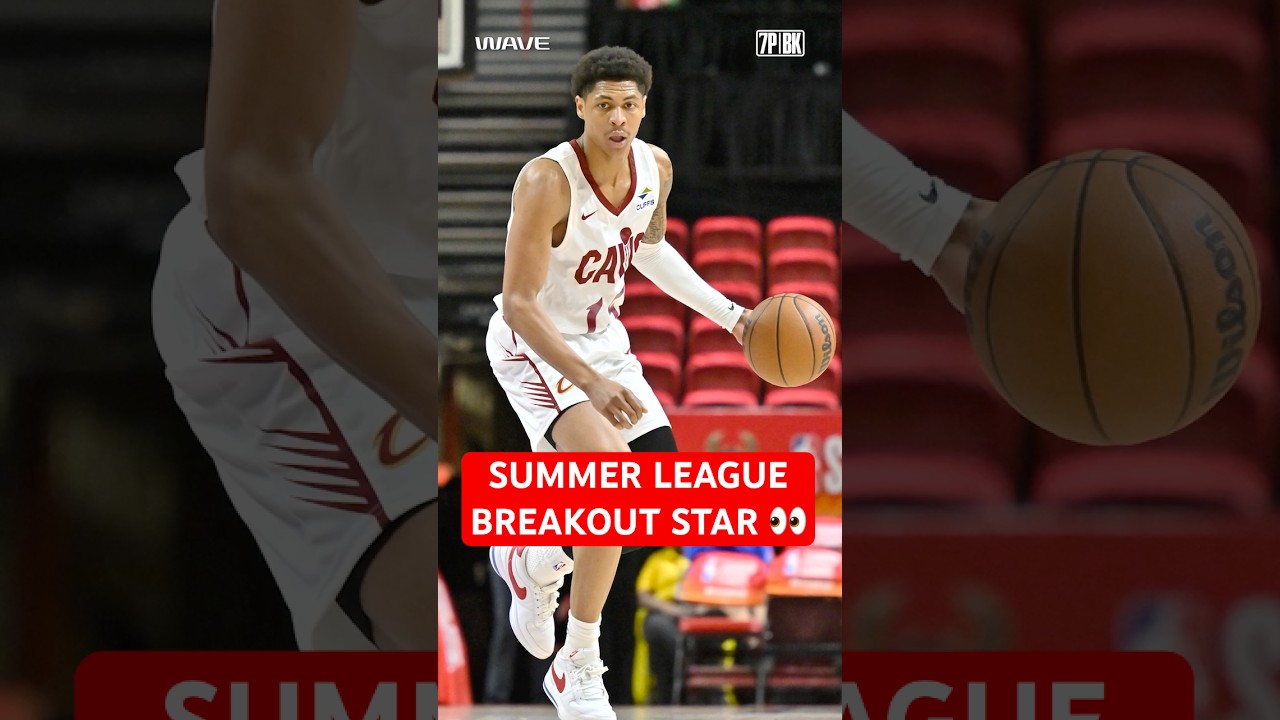 Meleek Thomas IMPRESSED Melo In Summer League 🫡