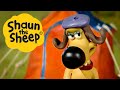 Off the Baa & Fetching | Shaun the Sheep S1 (x2 Full Episodes)