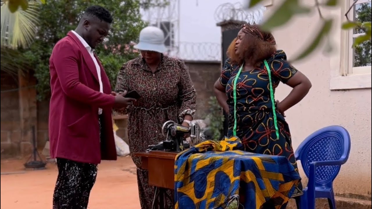 Портные и их вахала | Братья-альбиносы.