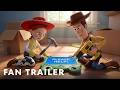 TOY STORY 5 Nouvelle Bande Annonce 2026 Tim Allen Walt Disney Pictures