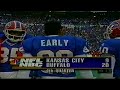 Quinn Early 4 yd TD Catch December 22, 1996